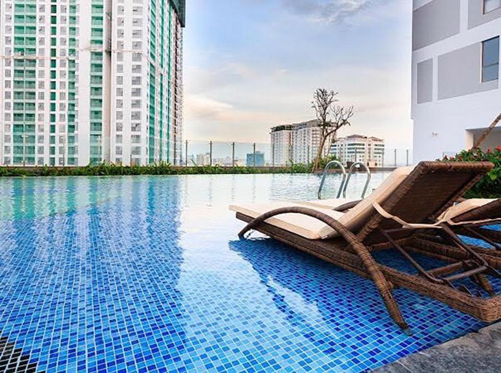 Wang Homestay Cidade de Ho Chi Minh Exterior foto