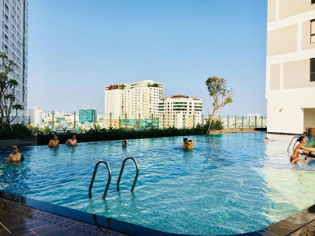 Wang Homestay Cidade de Ho Chi Minh Exterior foto