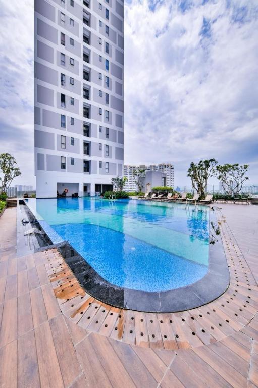 Wang Homestay Cidade de Ho Chi Minh Exterior foto