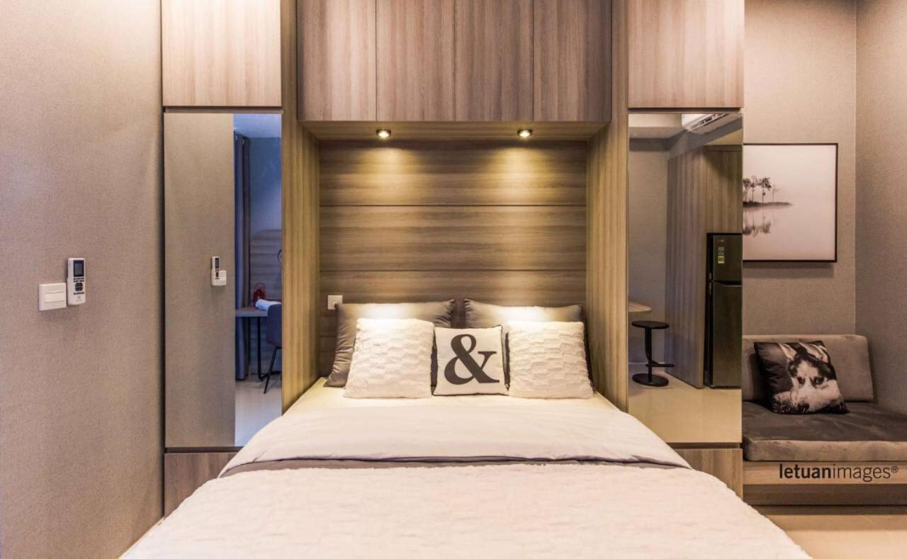 Wang Homestay Cidade de Ho Chi Minh Exterior foto