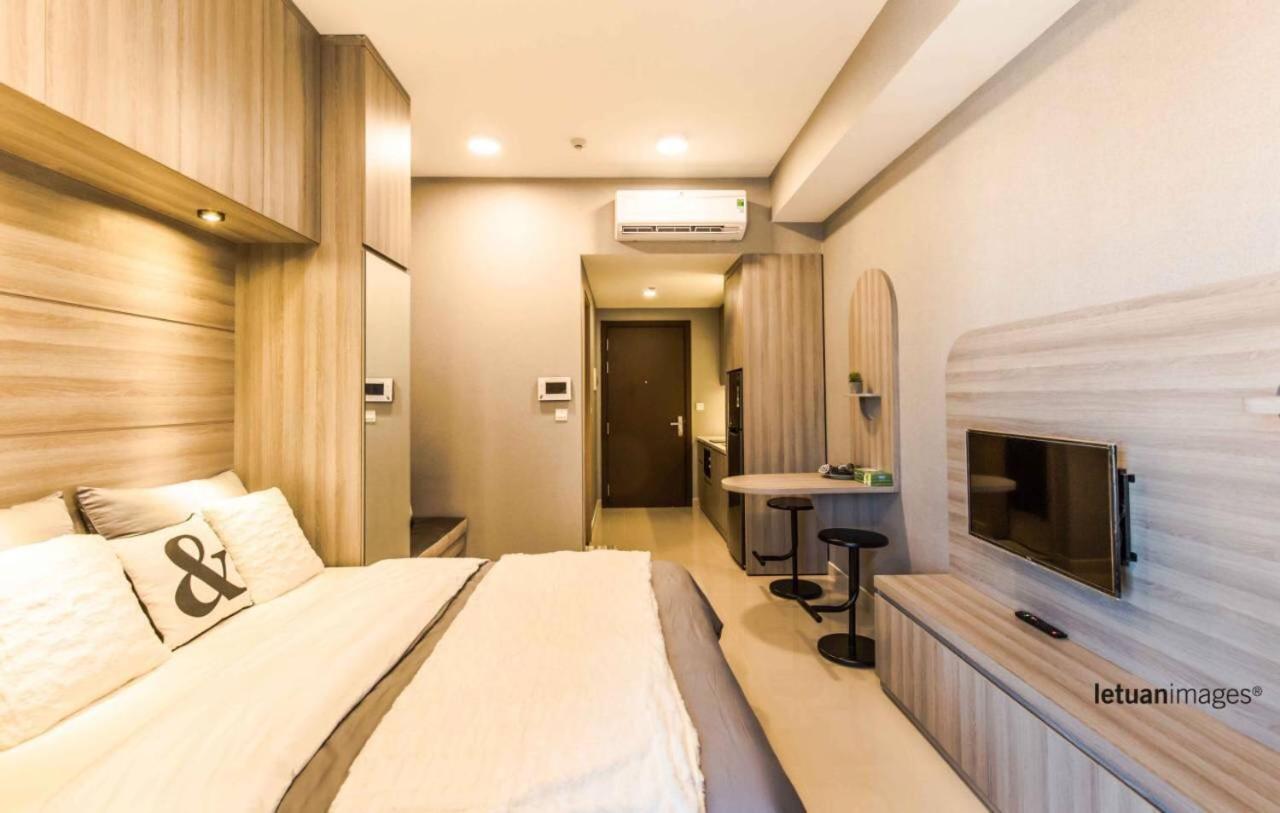 Wang Homestay Cidade de Ho Chi Minh Exterior foto