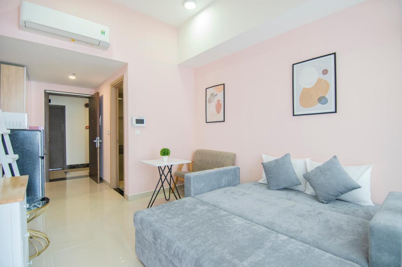 Wang Homestay Cidade de Ho Chi Minh Exterior foto