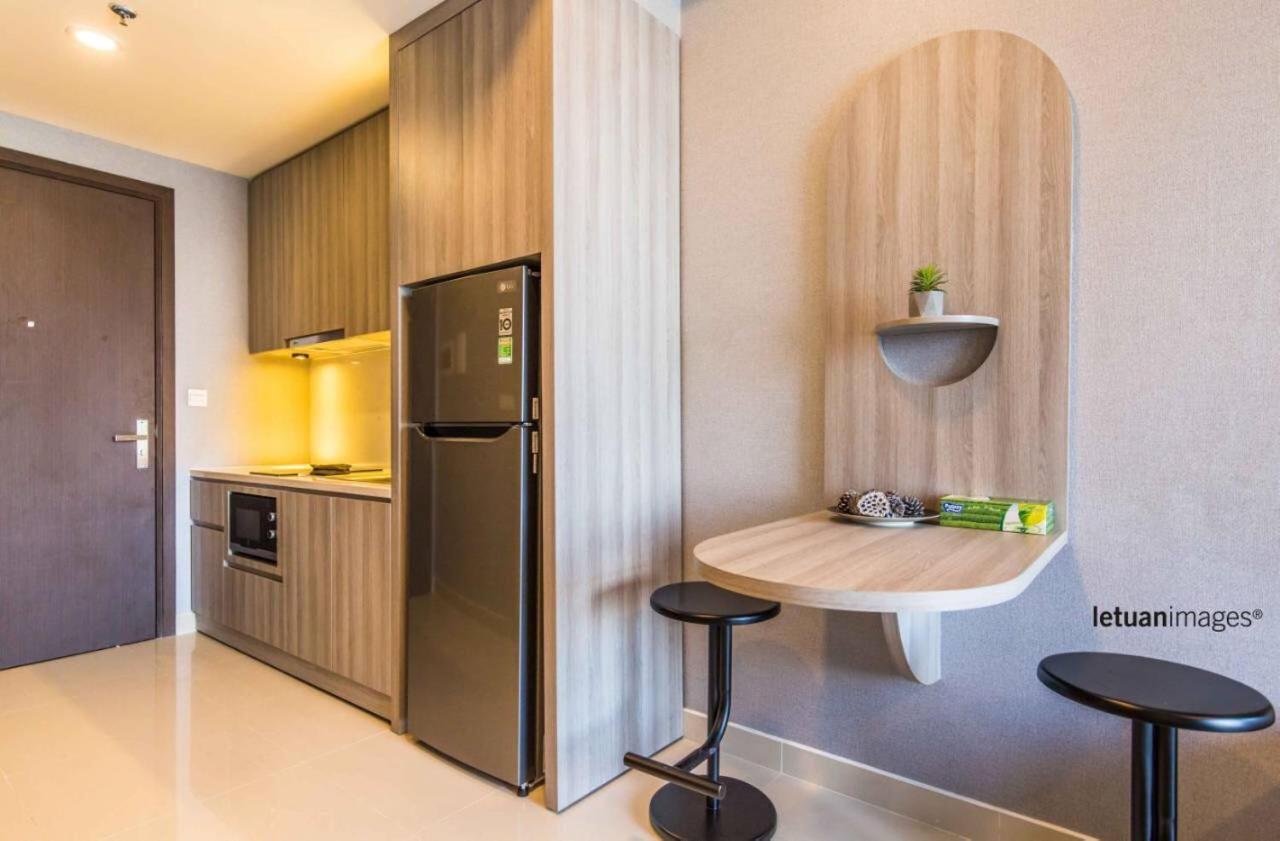 Wang Homestay Cidade de Ho Chi Minh Exterior foto