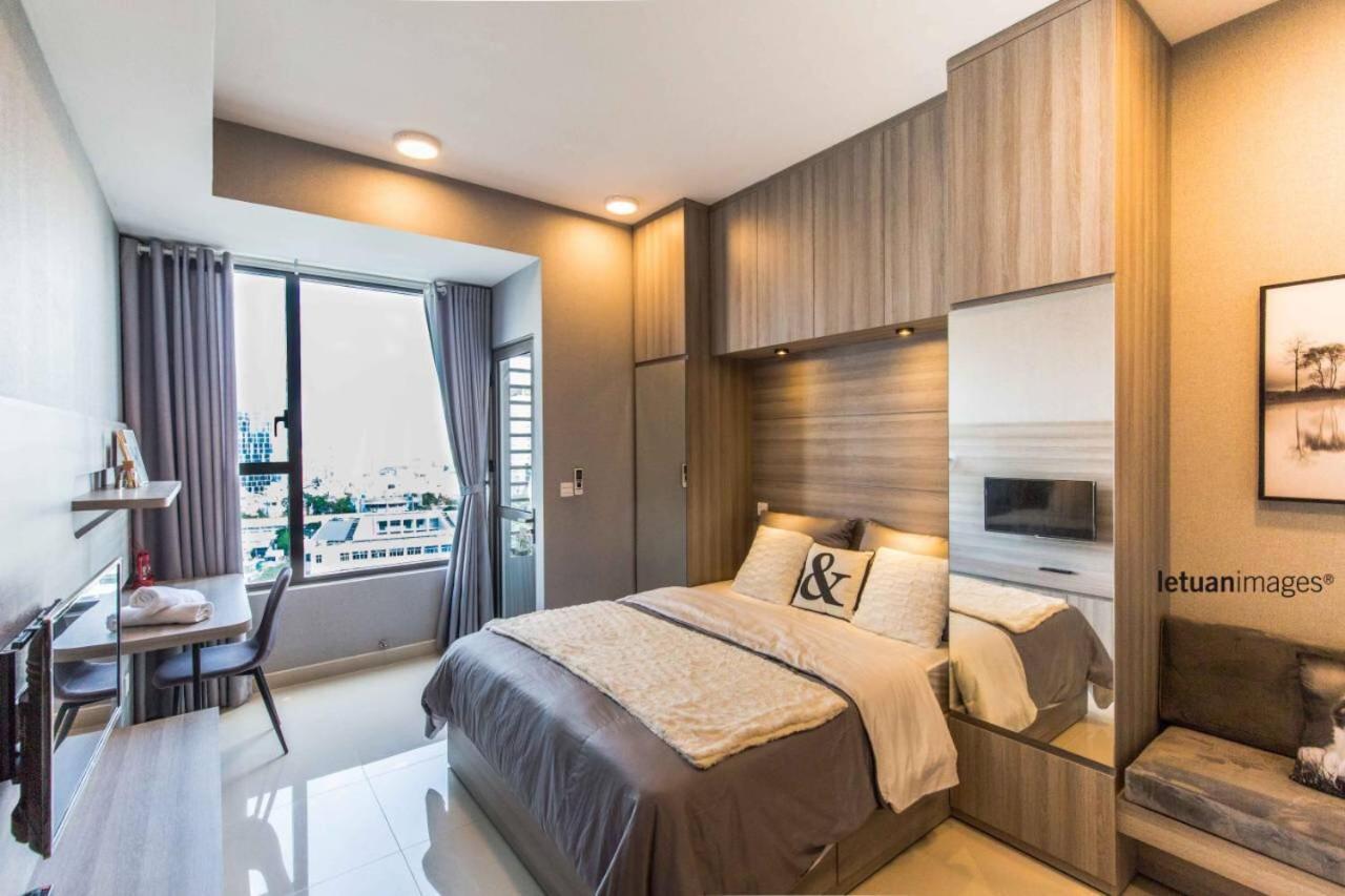Wang Homestay Cidade de Ho Chi Minh Exterior foto