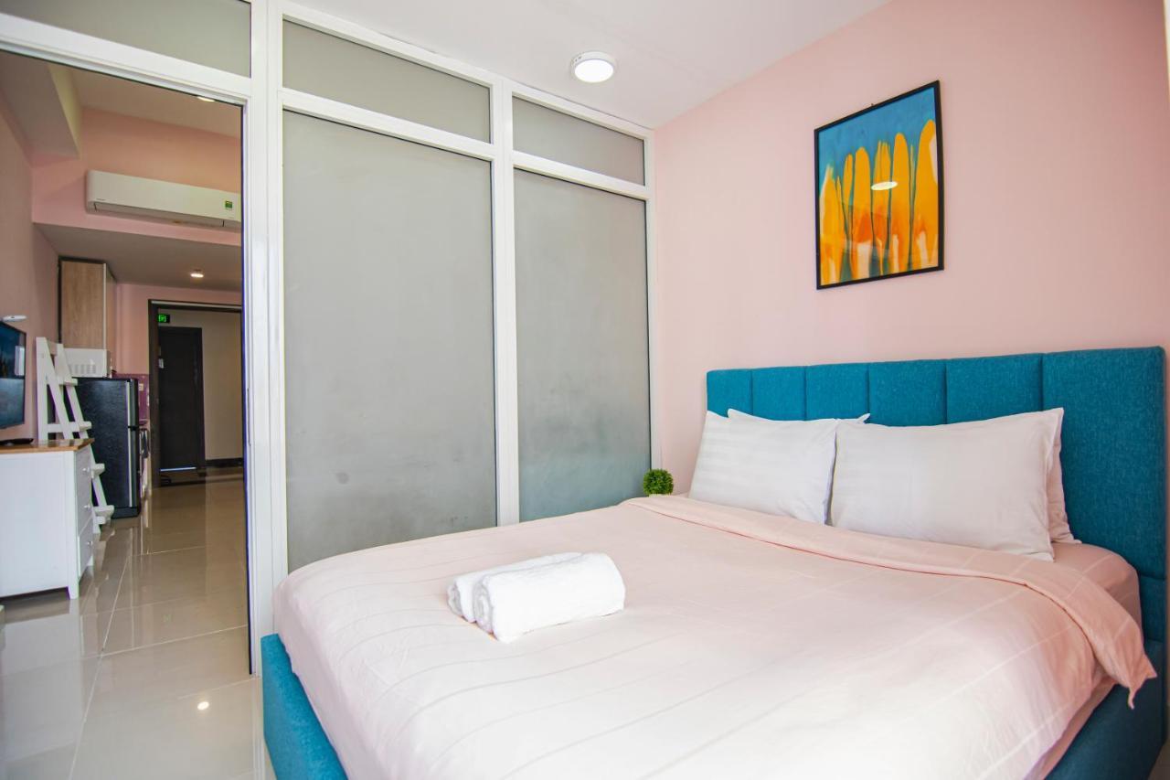 Wang Homestay Cidade de Ho Chi Minh Exterior foto