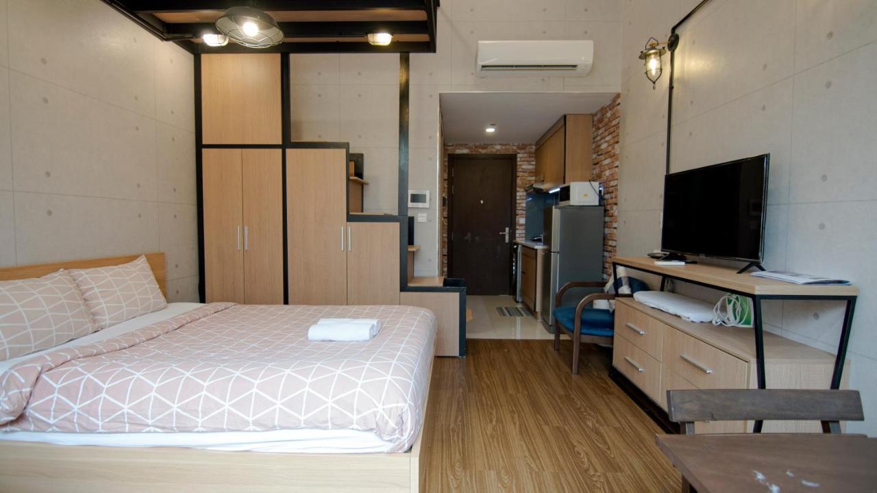 Wang Homestay Cidade de Ho Chi Minh Exterior foto