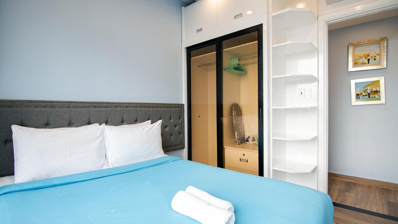 Wang Homestay Cidade de Ho Chi Minh Exterior foto