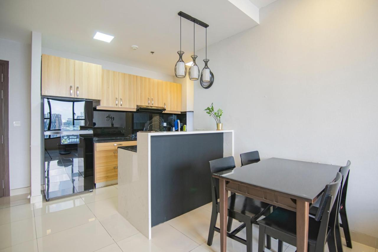 Wang Homestay Cidade de Ho Chi Minh Exterior foto