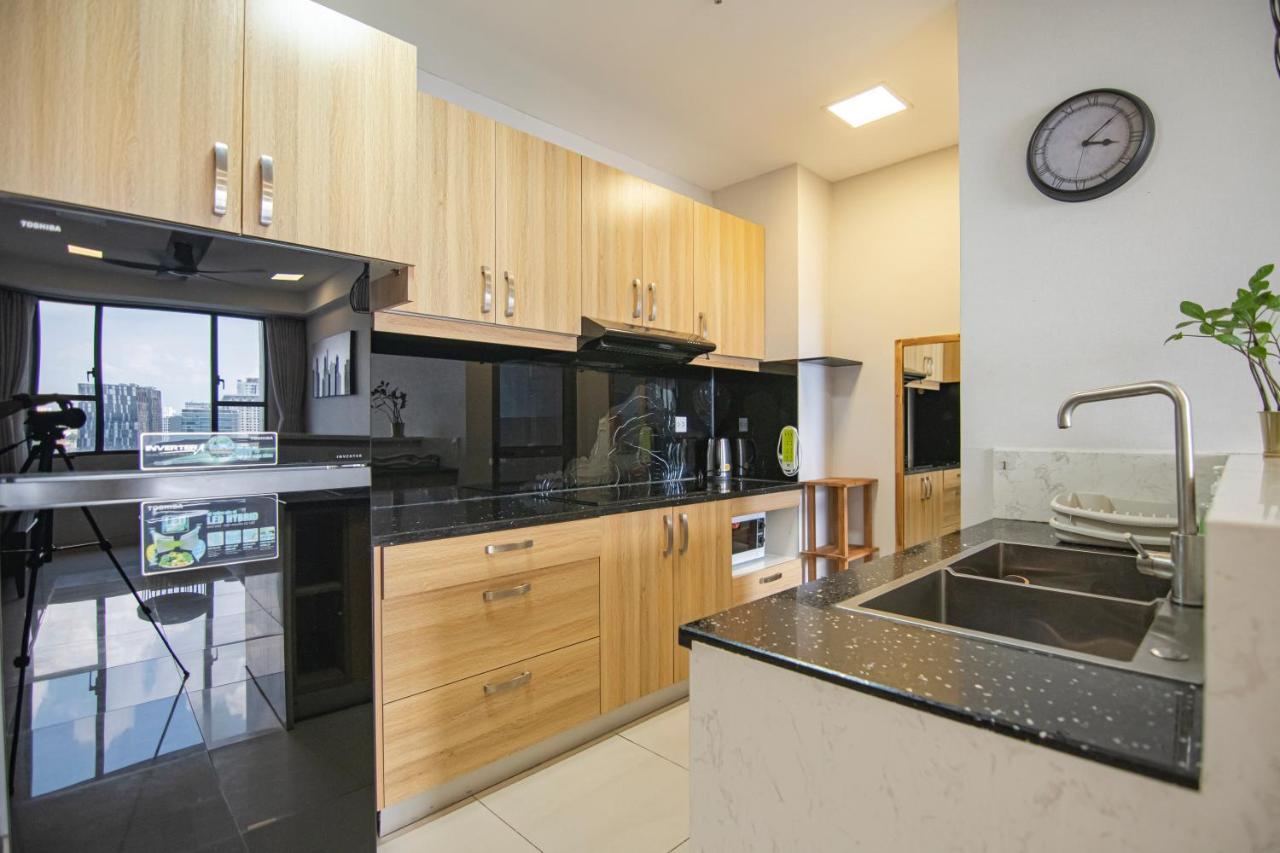 Wang Homestay Cidade de Ho Chi Minh Exterior foto