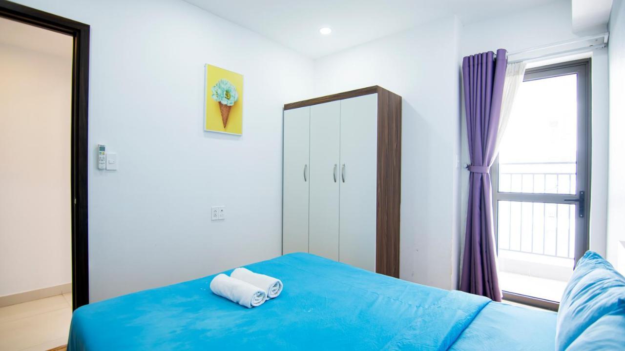 Wang Homestay Cidade de Ho Chi Minh Exterior foto
