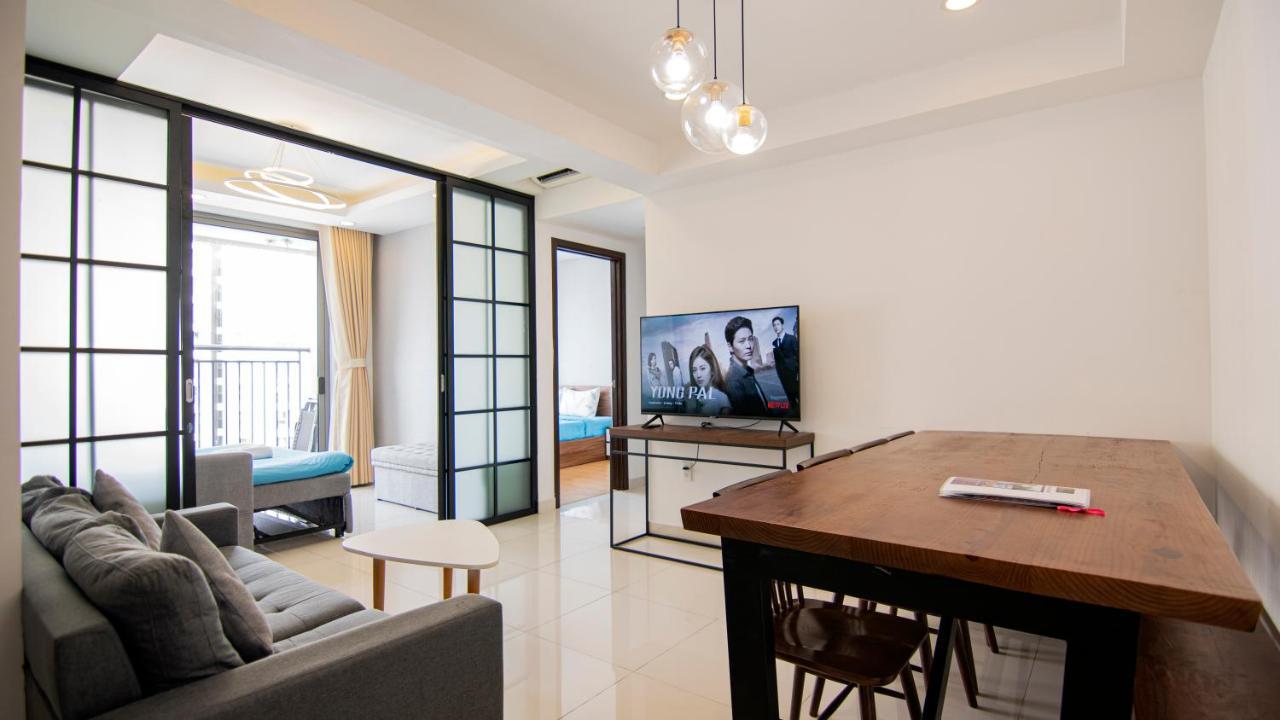 Wang Homestay Cidade de Ho Chi Minh Exterior foto