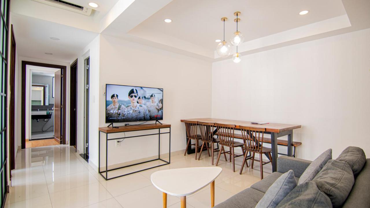 Wang Homestay Cidade de Ho Chi Minh Exterior foto
