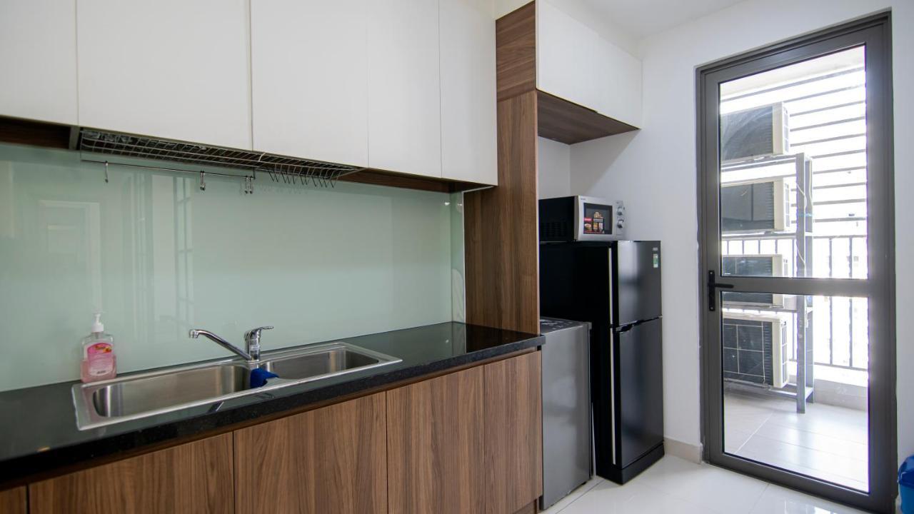 Wang Homestay Cidade de Ho Chi Minh Exterior foto