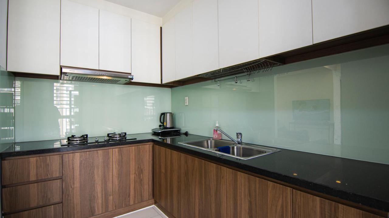 Wang Homestay Cidade de Ho Chi Minh Exterior foto