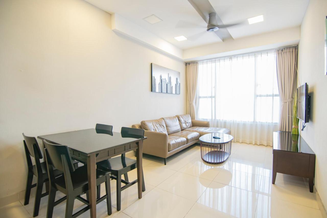 Wang Homestay Cidade de Ho Chi Minh Exterior foto