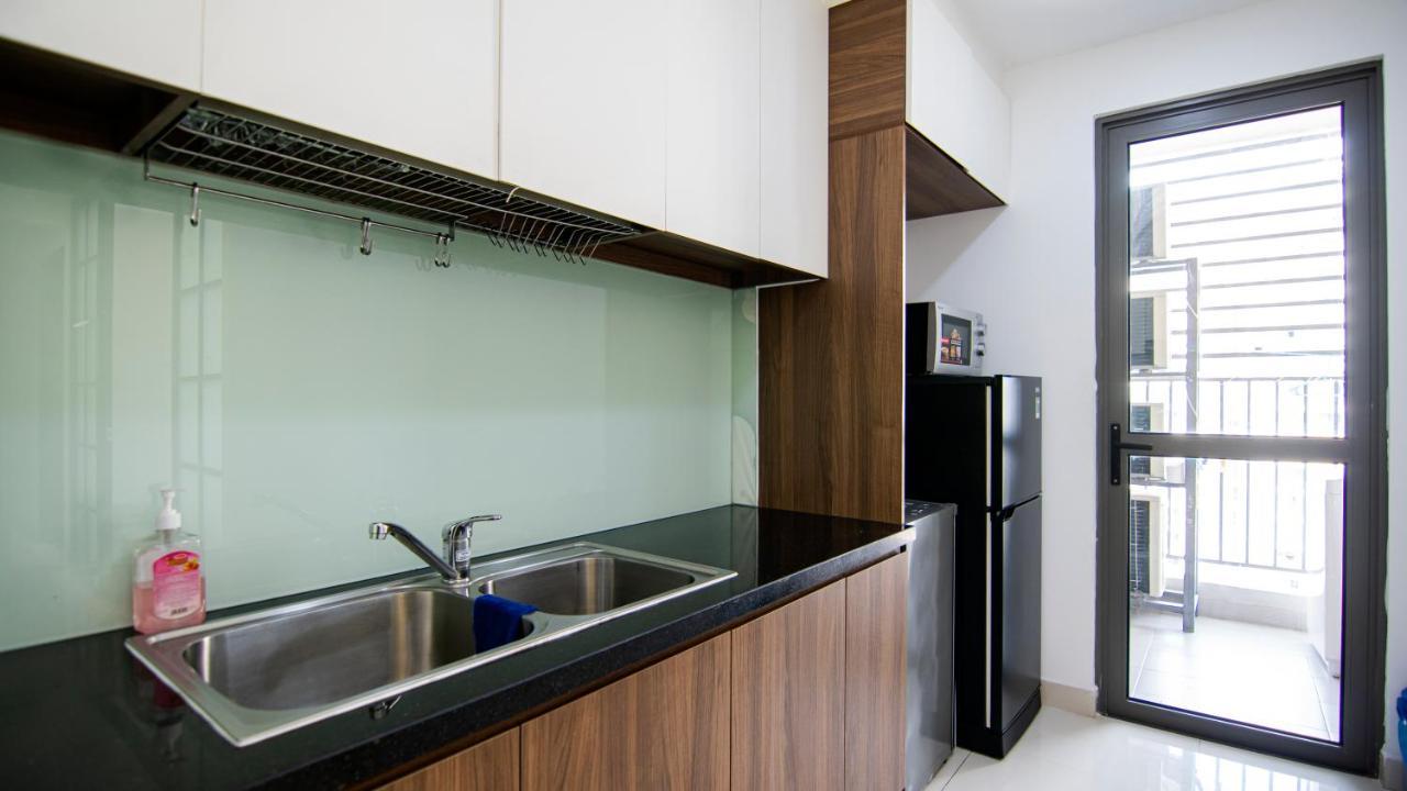 Wang Homestay Cidade de Ho Chi Minh Exterior foto