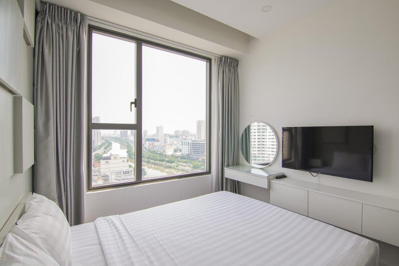 Wang Homestay Cidade de Ho Chi Minh Exterior foto