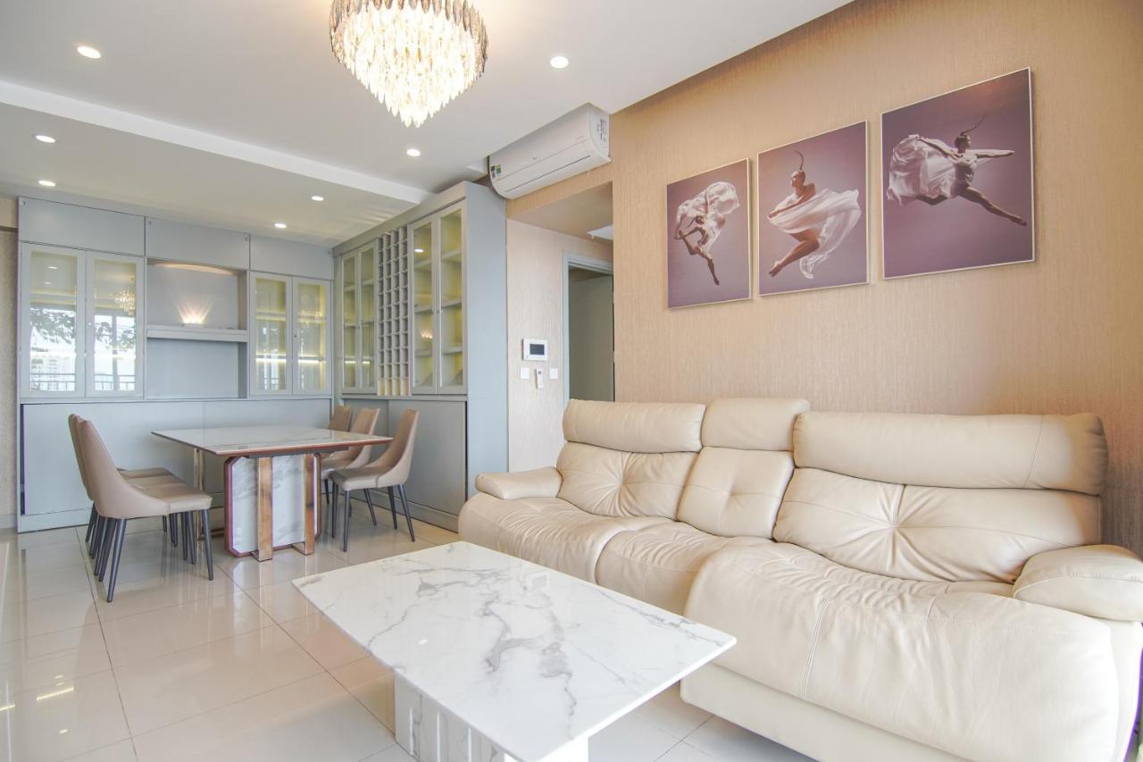 Wang Homestay Cidade de Ho Chi Minh Exterior foto
